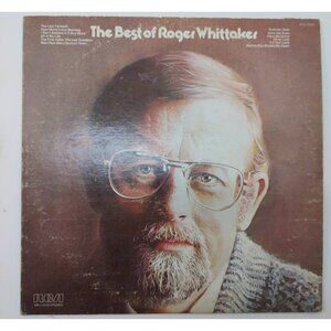 Roger Whittaker – The Best Of Roger Whittaker (1977) Vinyl LP RCA VG